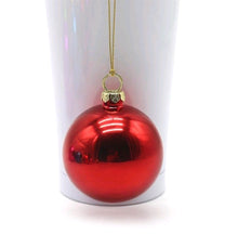 Load image into Gallery viewer, Sublimation Bulb Ornament
