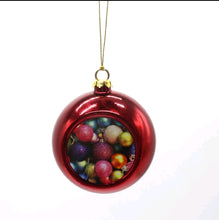 Load image into Gallery viewer, Sublimation Bulb Ornament