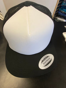 Sublimation Snapback Hat