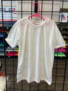 Gildan White Sublimation T-Shirt