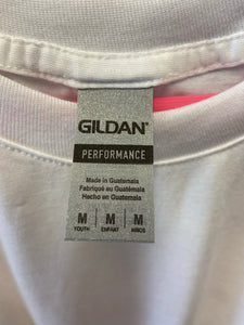 Gildan White Sublimation T-Shirt