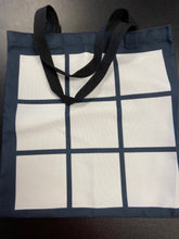 Load image into Gallery viewer, Sublimation Tote Bag