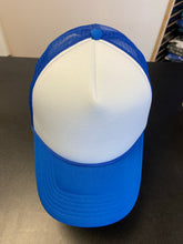 Load image into Gallery viewer, Sublimation Trucker Hat