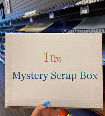 Mystery Scrap Box