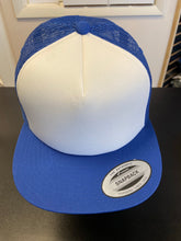 Load image into Gallery viewer, Sublimation Snapback Hat