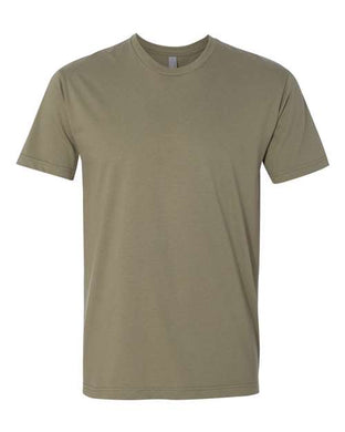 Light Olive- Next Level T-Shirts