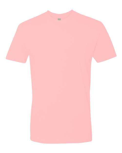 Light Pink - Next Level T-Shirt