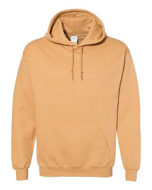 Old Gold Gildan Heavy Blend Hoodie