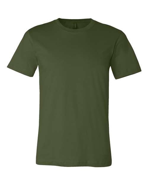 Olive- Bella Canvas T-Shirt