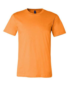 Orange- Bella Canvas T-Shirts