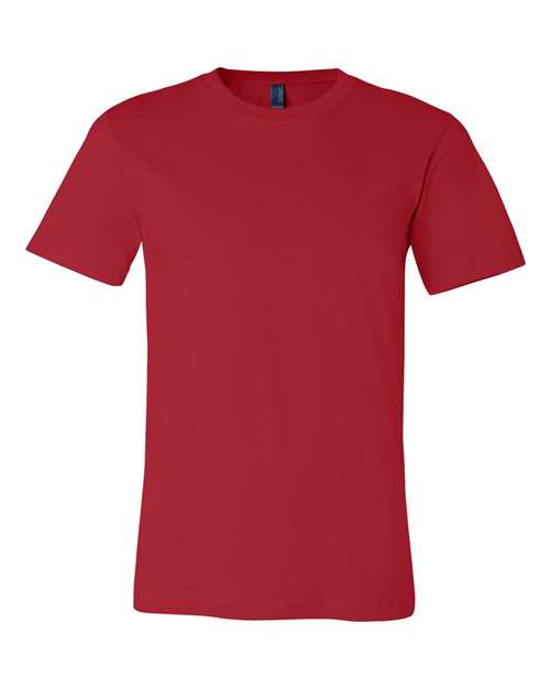 Red (Burgundy)- Bella Canvas T-Shirt