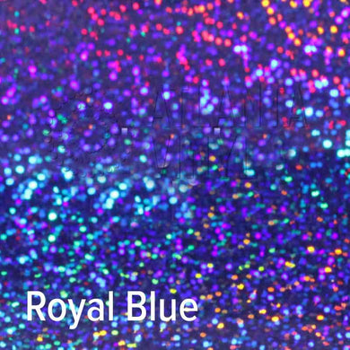 BFL740A - Royal Blue Glam