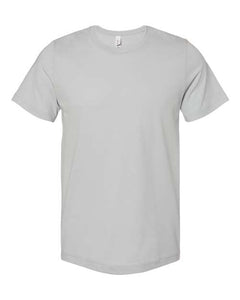 Solid Athletic Grey - Bella Canvas T-Shirts