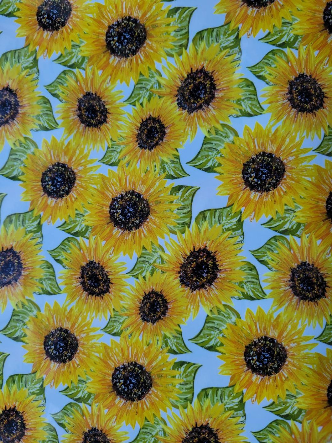 Sunflower HTV