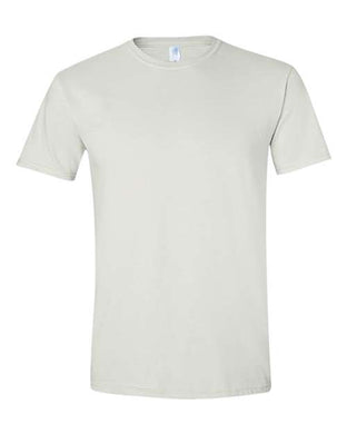 Youth White Gildan T-Shirt
