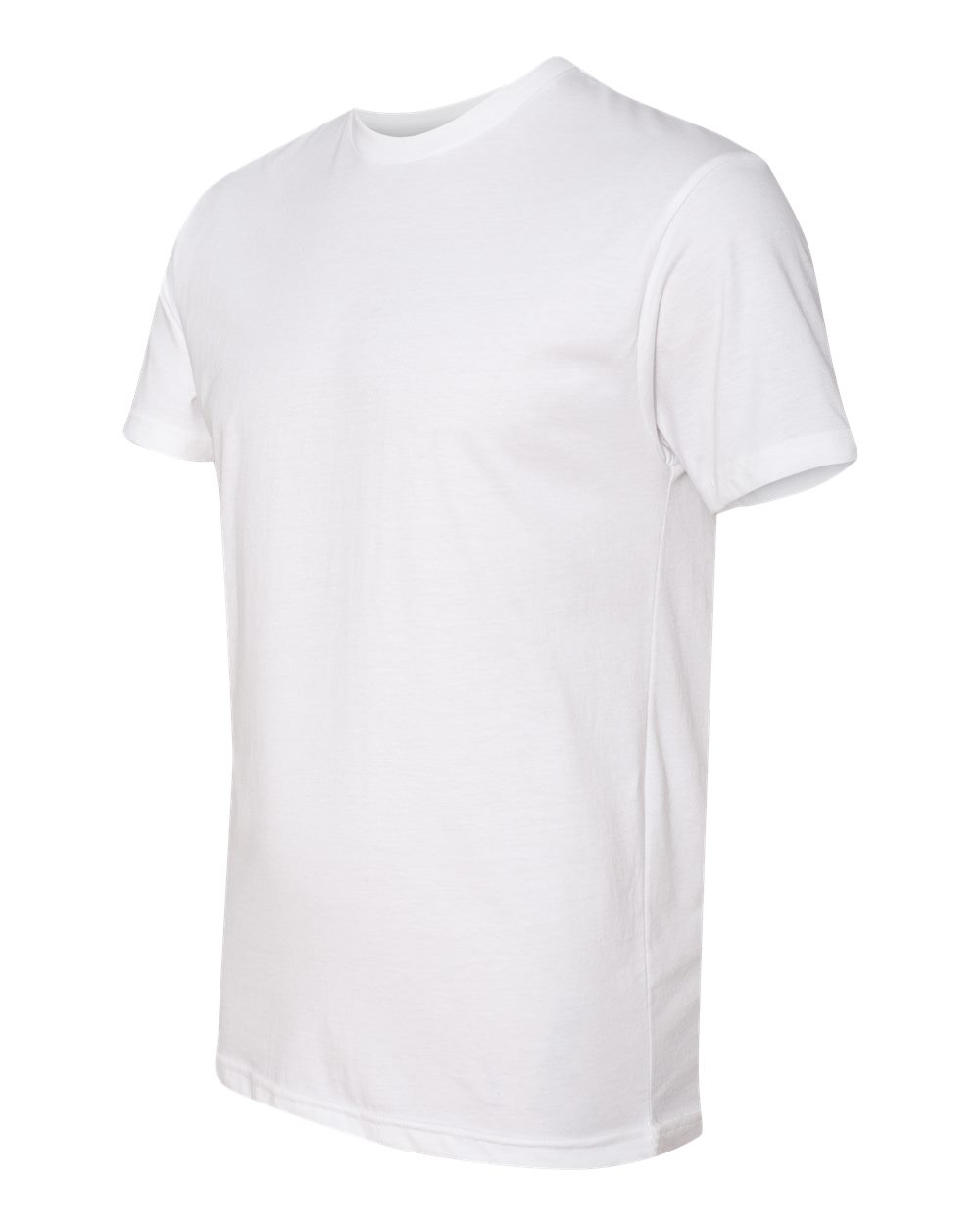 White Next T-Shirt – The Vinyl