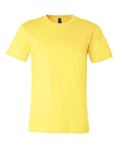 Yellow - Bella Canvas T-Shirts